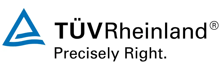 TUV Certified