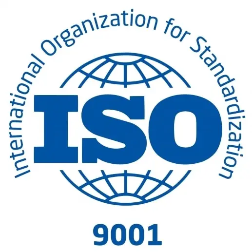 ISO Certification